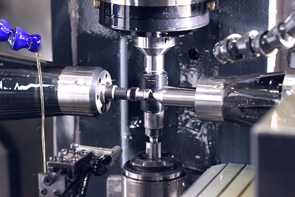 CNC加工