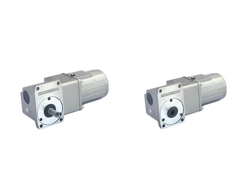 中空、中實(shí)直角齒輪減速電機(jī)