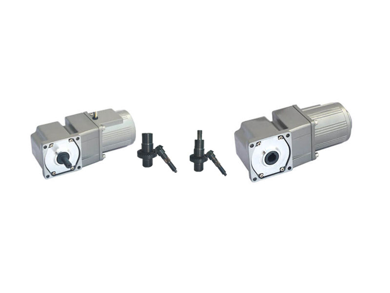 中空、中實直角齒輪減速電機